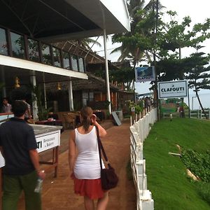 Clafouti Beach Resort - A Seafacing Resort